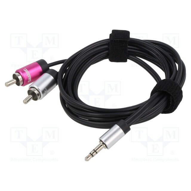 TASKER Cable; Jack 3.5mm 3pin
