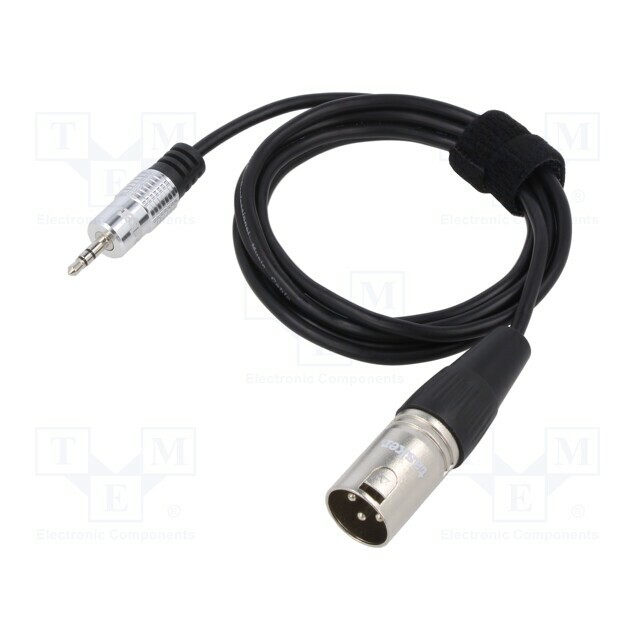 TASKER Cable; Jack 3.5mm 3pin