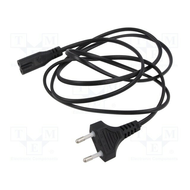 TASKER Cable; H03VVH2-F; 2x0.5mm2; CEE