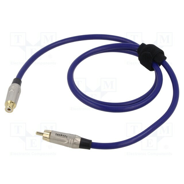 TASKER Cable; RCA socket,RCA plug