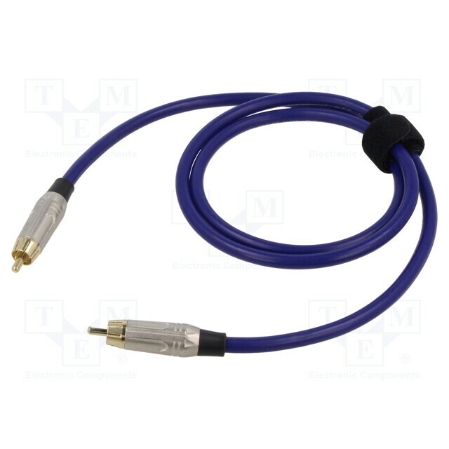 TASKER Cable; RCA plug,both sides