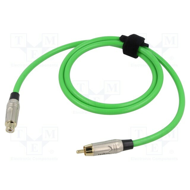 TASKER Cable; RCA socket,RCA plug