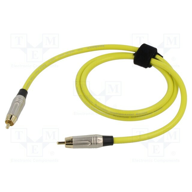 TASKER Cable; RCA plug,both sides