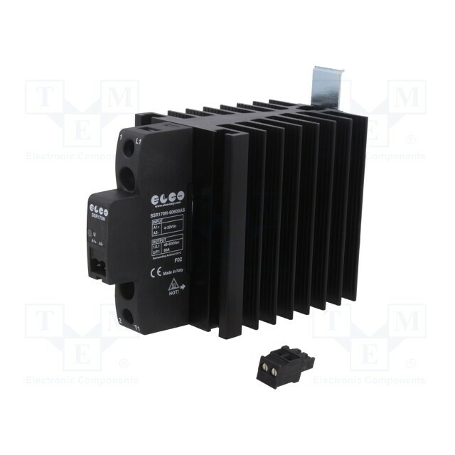 ELCO SRL Relay: solid state; Ucntrl: