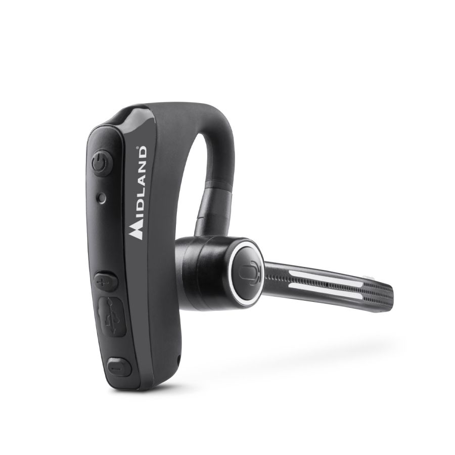 Midland Midland Dual Bluetooth Headset |