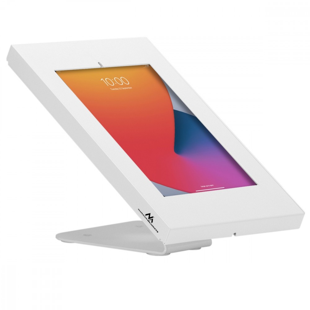 Maclean MC-475W Tablet Advertising Mount, Wall/Desk