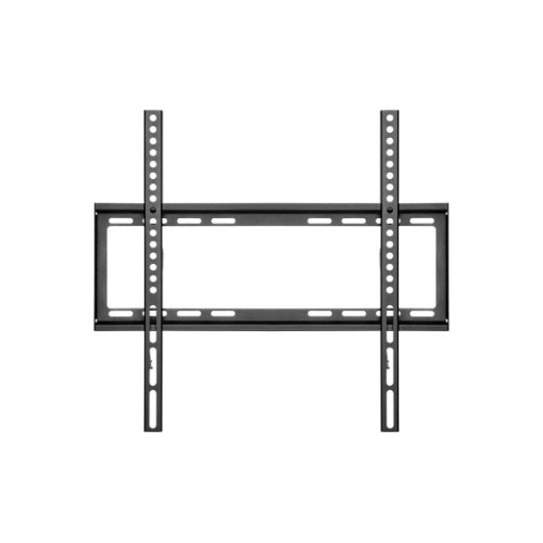 Goobay Basic black Beslag Fladt panel