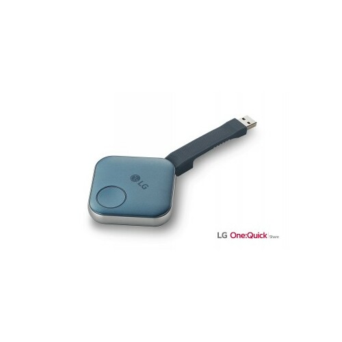 LG ELECTRONICS LG ONE: QUICK SHARE