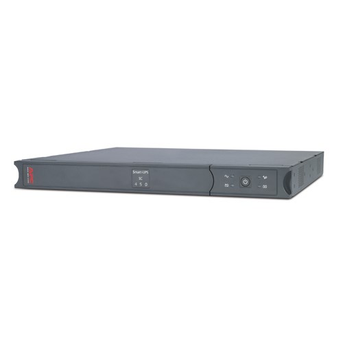 APC SmartUPS SC 450VA 230V 1U