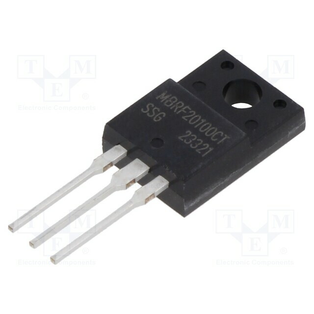 SMC DIODE SOLUTIONS Diode: Schottky rectifying