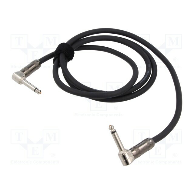 TASKER Cable; Jack 6.3mm 2pin