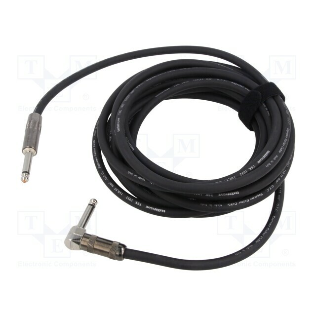 TASKER Cable; Jack 6,3mm 2pin