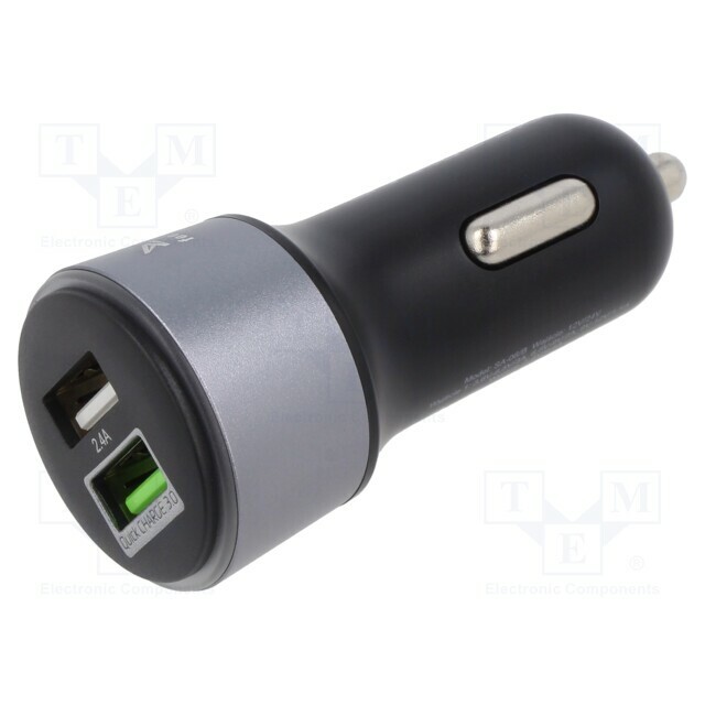 SAVIO USB power supply; USB A