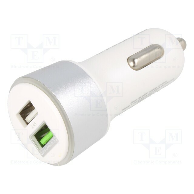 SAVIO USB power supply; USB A