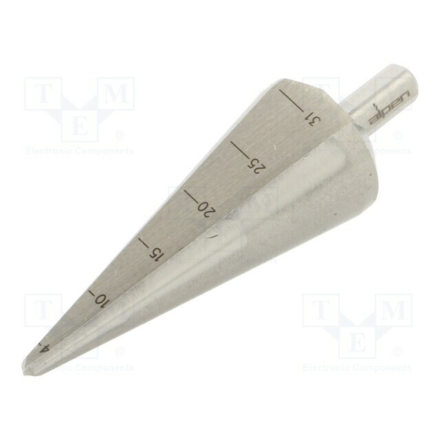 ALPEN-MAYKESTAG Taper reamer; Drill Bit: for