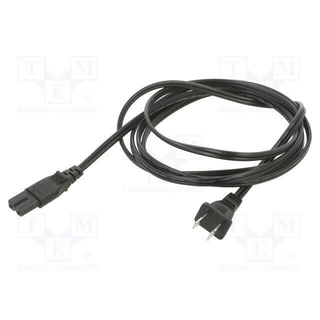 Qualtek Electronics Cable; SPT-2; 2x18AWG; IEC