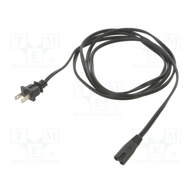 Qualtek Electronics Cable; SPT-2; 2x18AWG; IEC