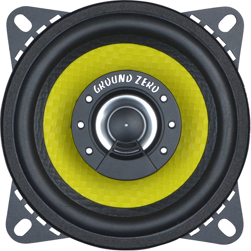 Ground Zero GZTF 4.0X |