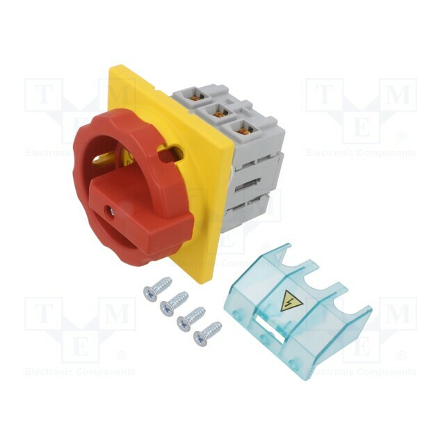 SIEMENS Switch-disconnector; Poles: 3; on panel