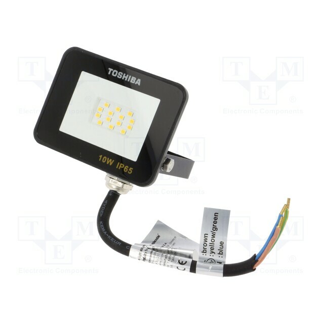 TOSHIBA LED LIGHTING Lamp: LED flood