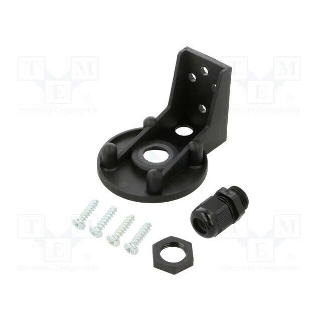 WERMA Wall mounting element; IP65; signalling