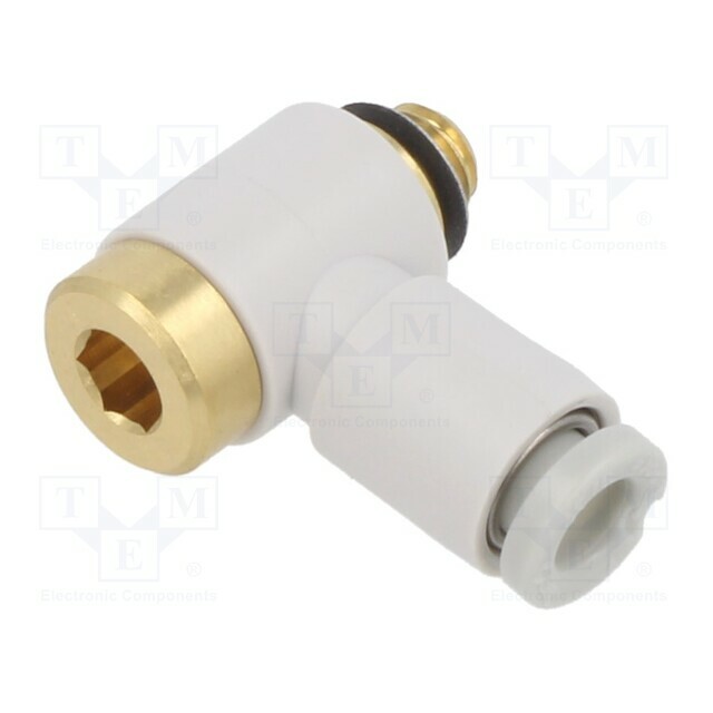 SMC Accessories: push-in fitting | ZS-46-C4L