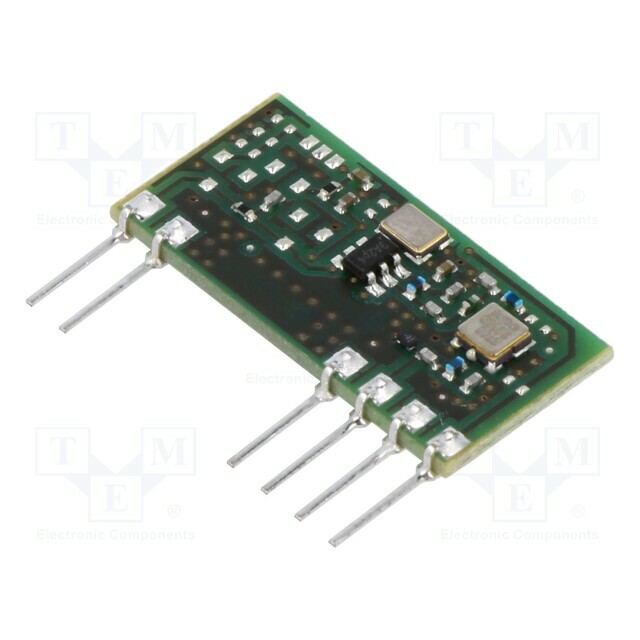 AUREL Module: RF; FM transmitter; FSK