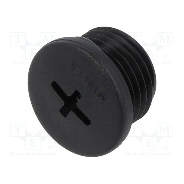 TE CONNECTIVITY Stopper; M16; 1.5