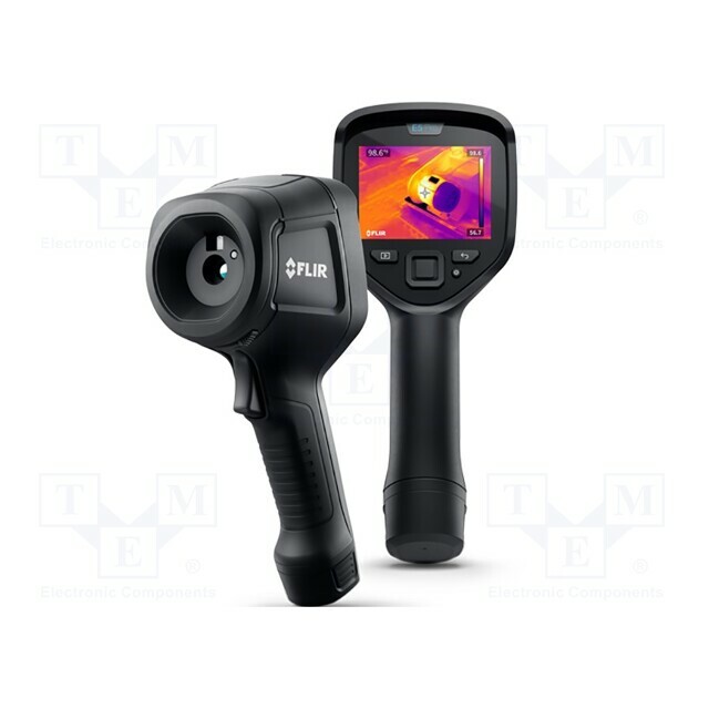 FLIR SYSTEMS AB Infrared camera; touch