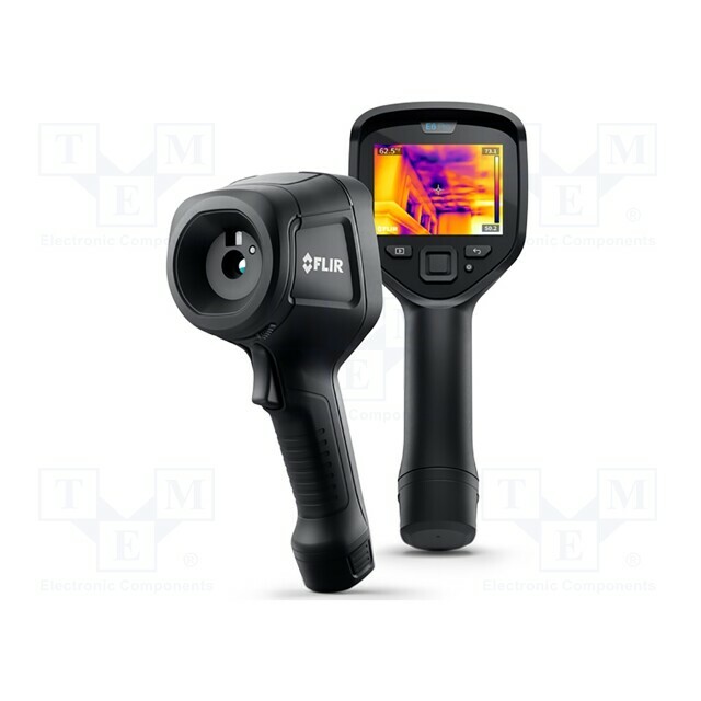 FLIR SYSTEMS AB Infrared camera; touch
