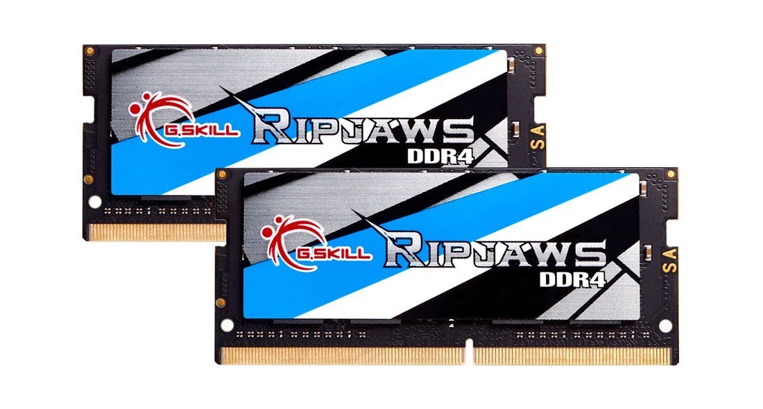 G.Skill Ripjaws F4-2666C19D-32GRS memory module