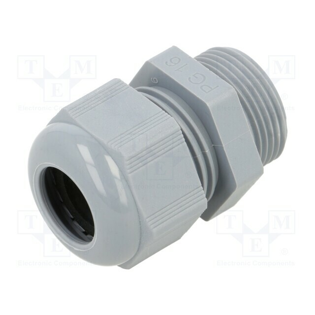TE CONNECTIVITY Cable gland; without nut