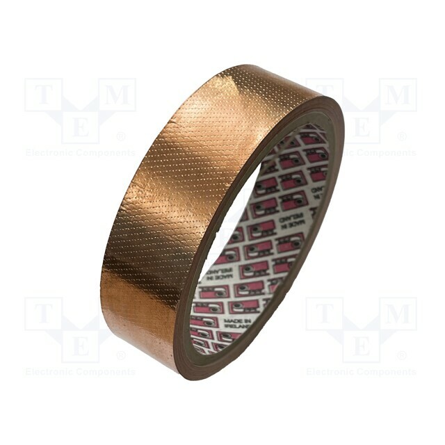 Tape: shielding; W: 19mm; L: 16