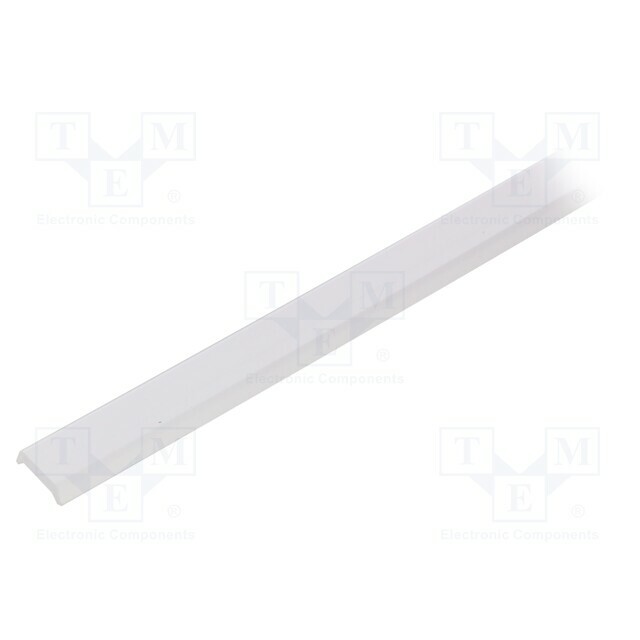 KLUŚ Cover for LED profiles; white
