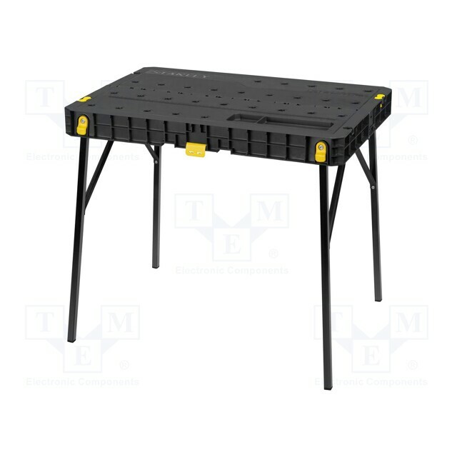 STANLEY Worktable; folding; H: 736mm; Work