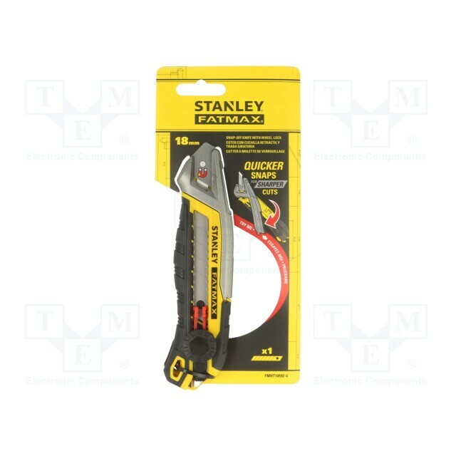 STANLEY Knife; assembly knife | STL-FMHT10592-0