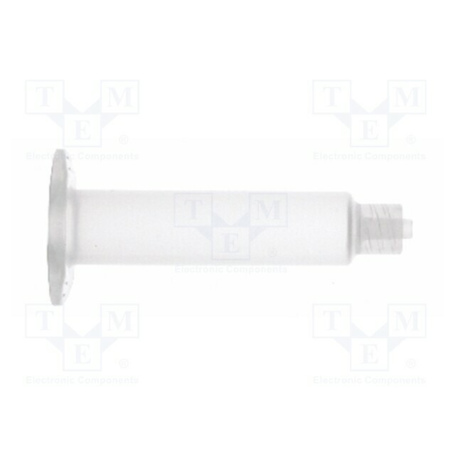 METCAL Syringe body; 3ml; natural; Luer