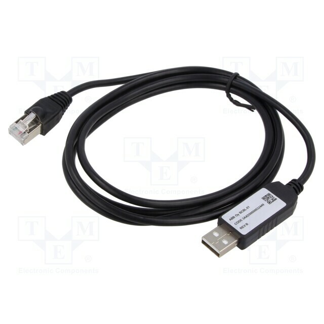 ABB Communication cable; RS485,USB |