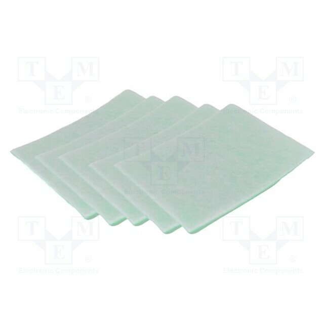 METCAL Filter; for soldering fume absorber