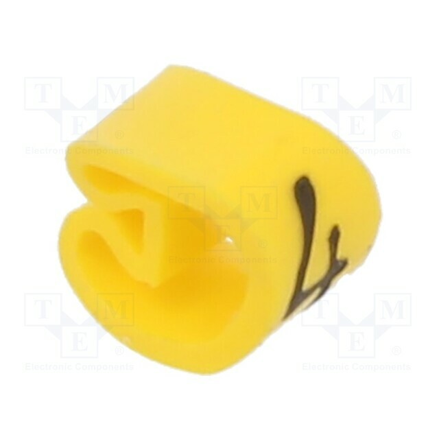 PARTEX Markers; Marking: 4; 2.5÷5mm