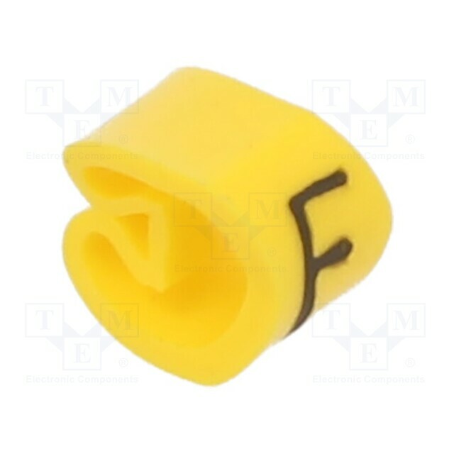 PARTEX Markers; Marking: F; 2.5÷5mm