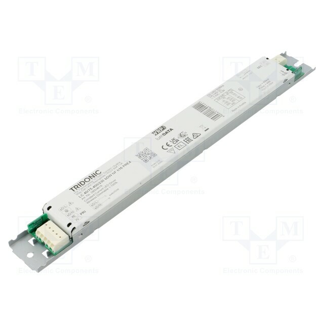TRIDONIC Power supply: switching; LED; 40W