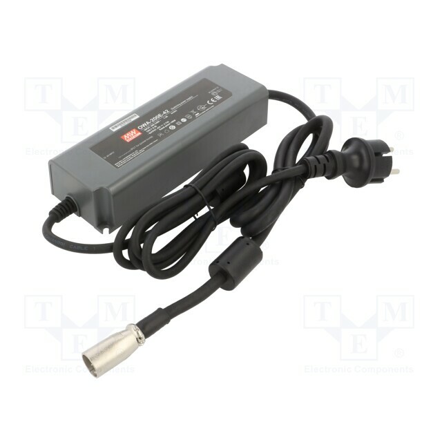 MEAN WELL Power supply: switching; LED