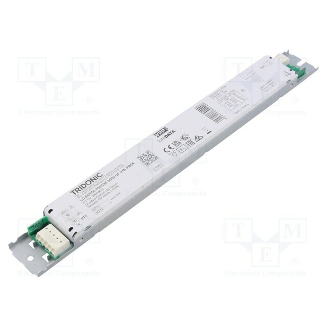 TRIDONIC Power supply: switching; LED; 60W