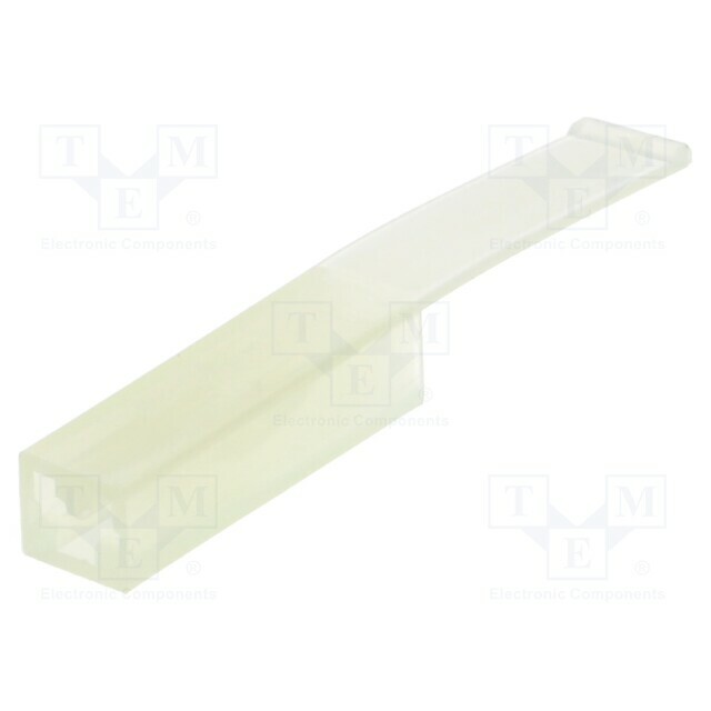 TE CONNECTIVITY Terminals cover; female; straight
