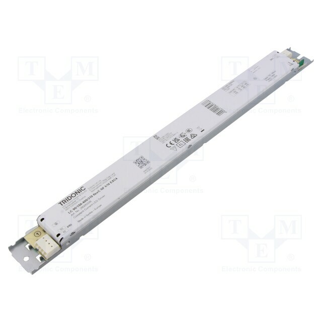 TRIDONIC Power supply: switching; LED; 90W