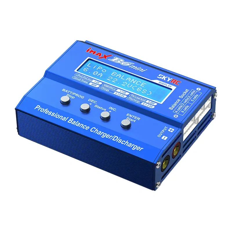 SKYRC SK-100084-01 Charger: modelling; 11÷18V; 60W
