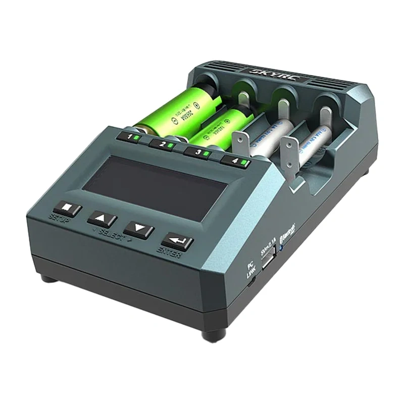 SkyRC MC3000 AA/AAA lādētājs (SK-100083-02) |
