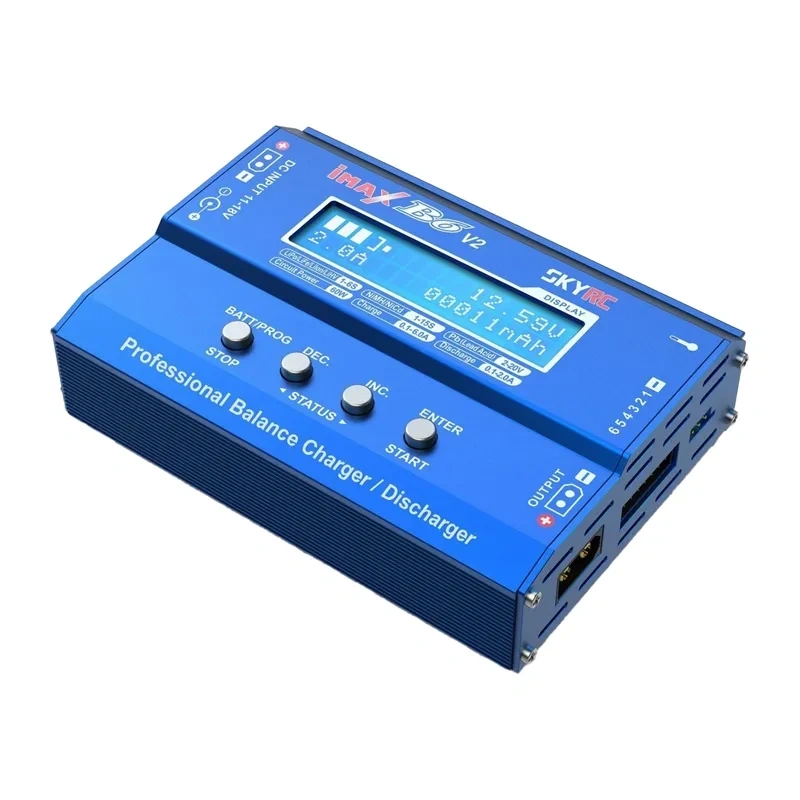 Charger SkyRC iMax B6 V2 |