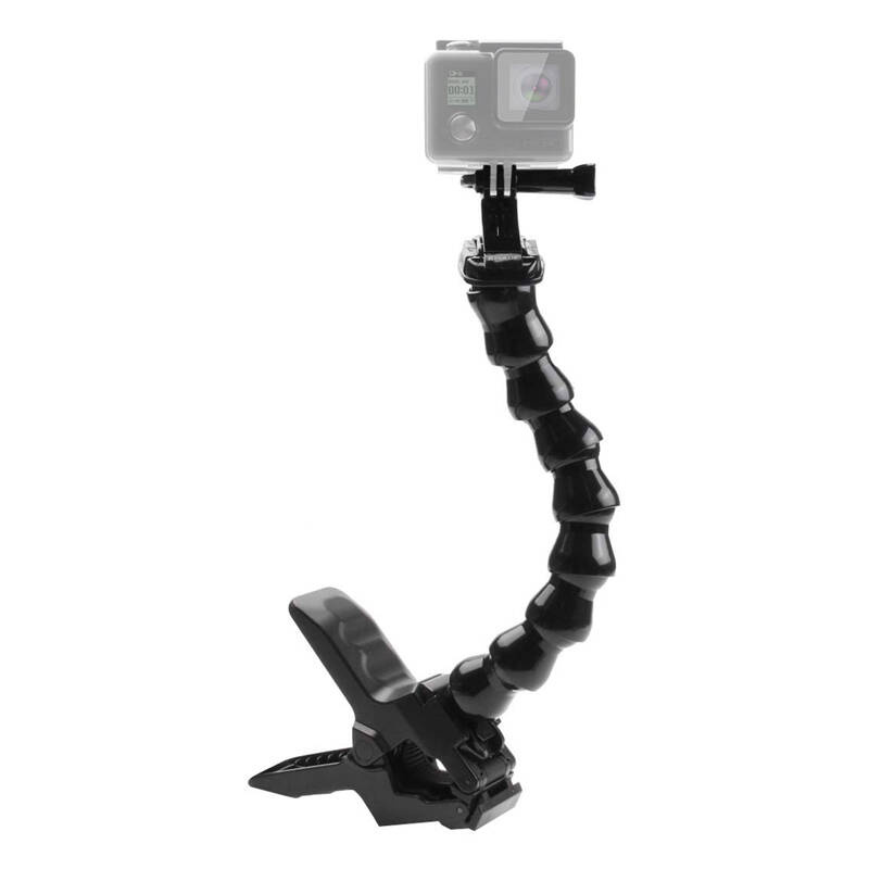 Puluz clip-on mount for sports cameras